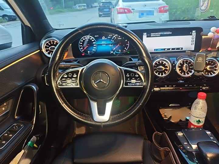 Фото 3 - Mercedes-Benz A-Class