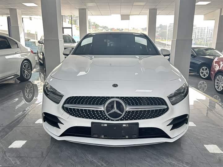 Фото 31 - Mercedes-Benz A-Class