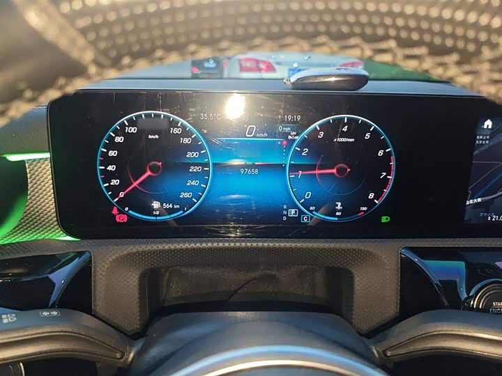 Фото 4 - Mercedes-Benz A-Class