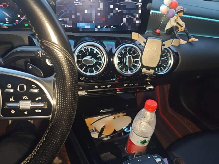 Фото 6 - Mercedes-Benz A-Class