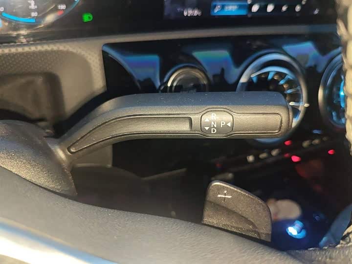 Фото 7 - Mercedes-Benz A-Class