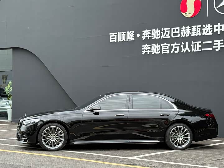 Фото 3 - Mercedes-Benz S-Class