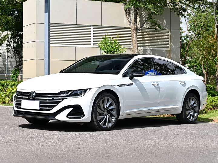 Фото 1 - Volkswagen CC