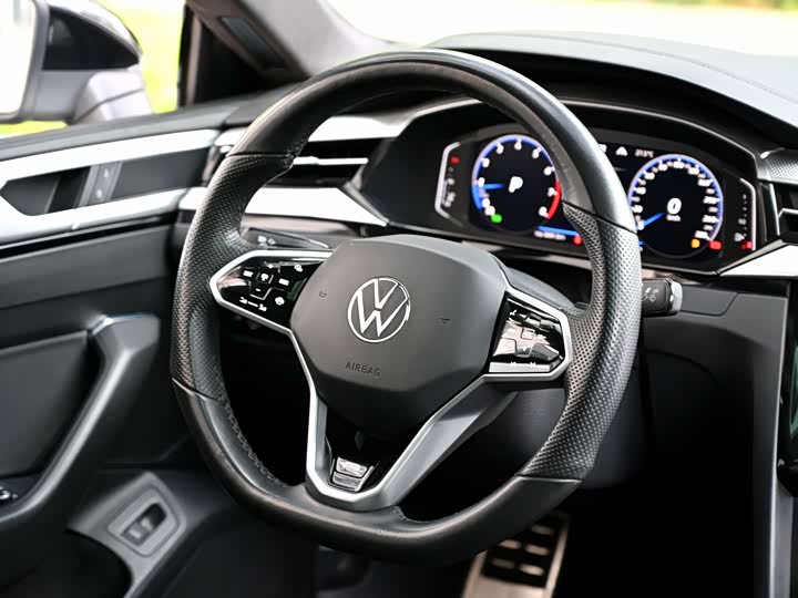 Фото 12 - Volkswagen CC