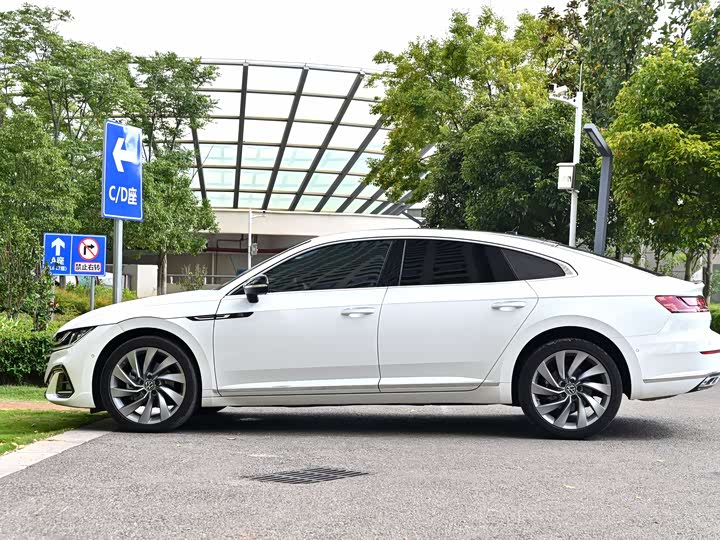 Фото 14 - Volkswagen CC