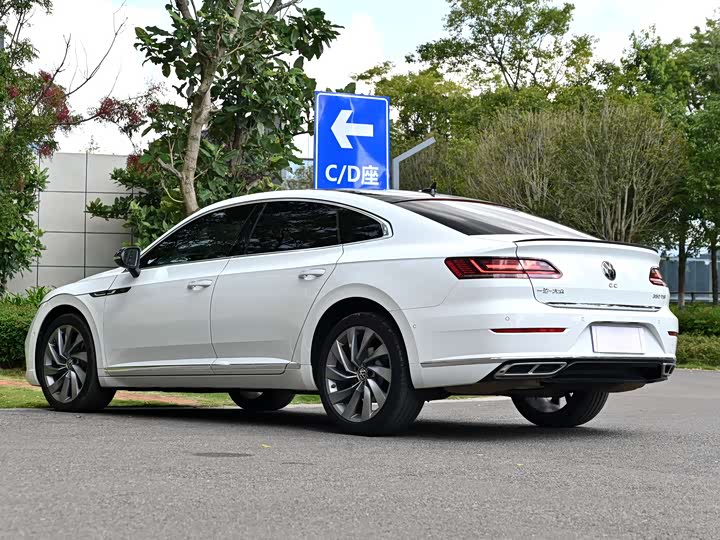 Фото 15 - Volkswagen CC