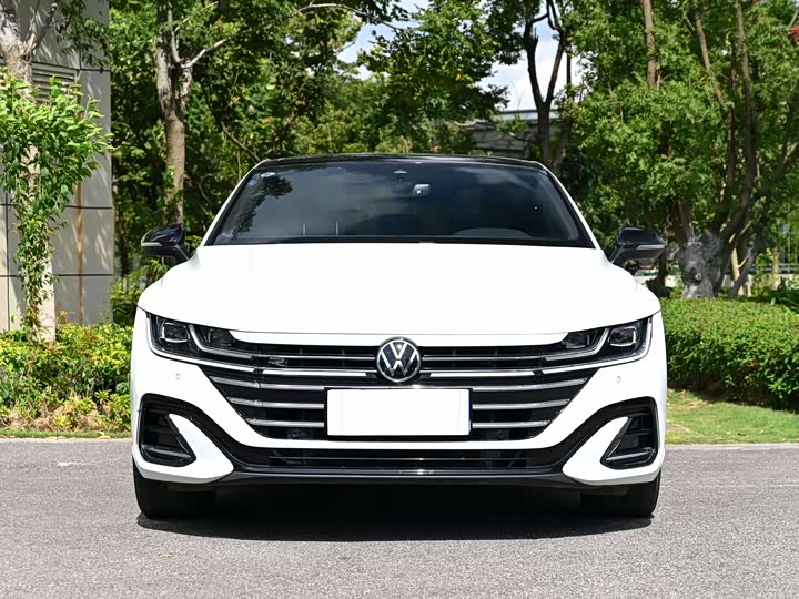 Фото 2 - Volkswagen CC