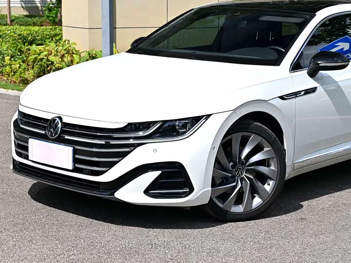 Фото 4 - Volkswagen CC