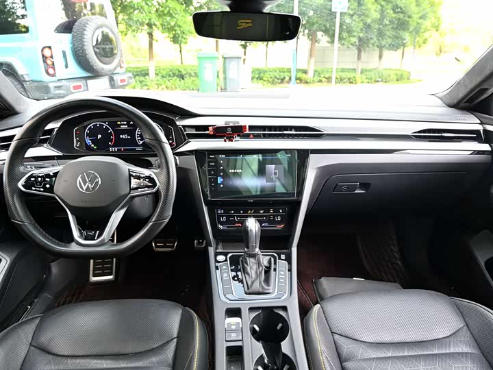Фото 7 - Volkswagen CC