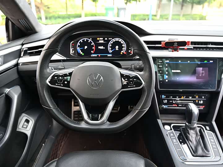 Фото 9 - Volkswagen CC