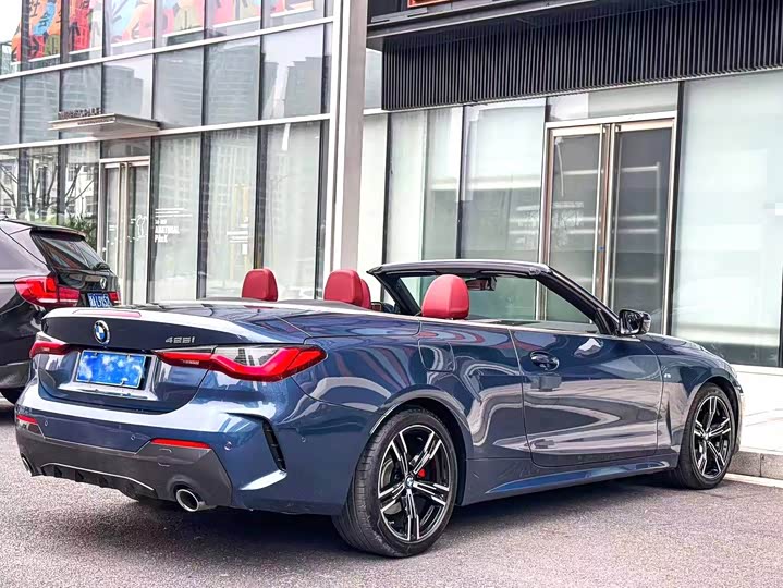 Фото 10 - BMW 4 Series