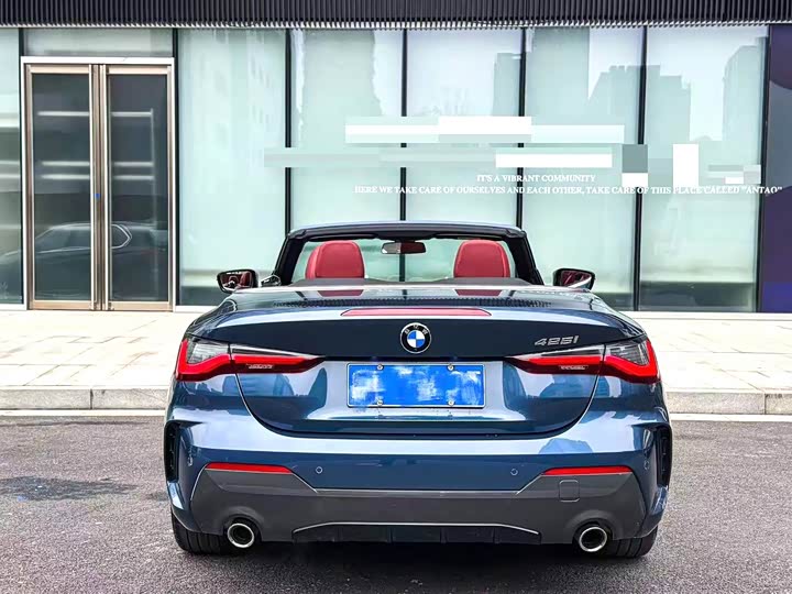 Фото 11 - BMW 4 Series