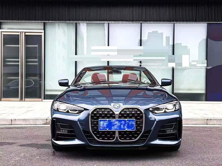 Фото 2 - BMW 4 Series