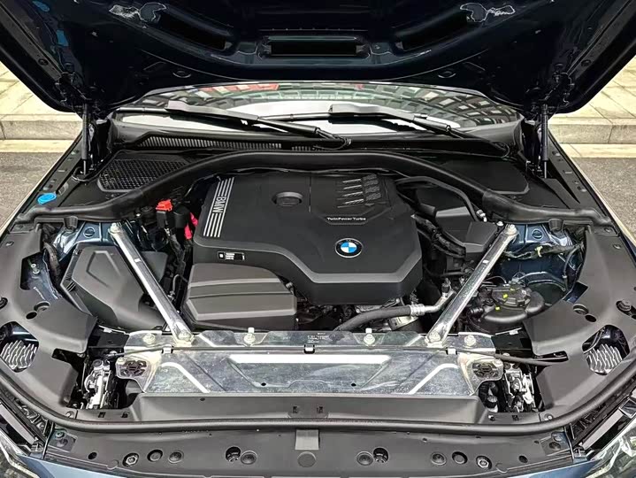 Фото 4 - BMW 4 Series