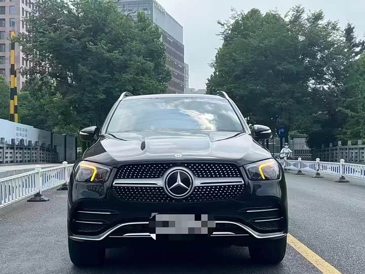 Фото 3 - Mercedes-Benz GLE-Class