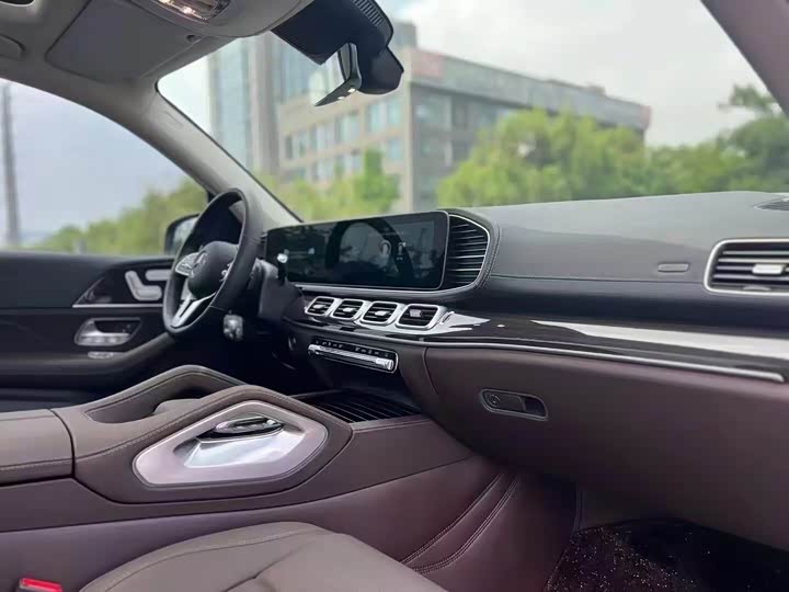 Фото 4 - Mercedes-Benz GLE-Class