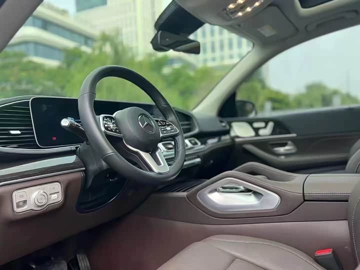 Фото 5 - Mercedes-Benz GLE-Class