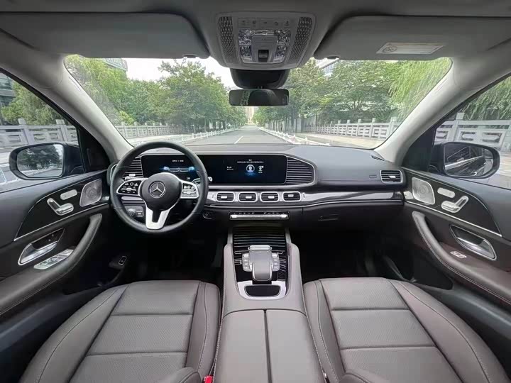 Фото 7 - Mercedes-Benz GLE-Class