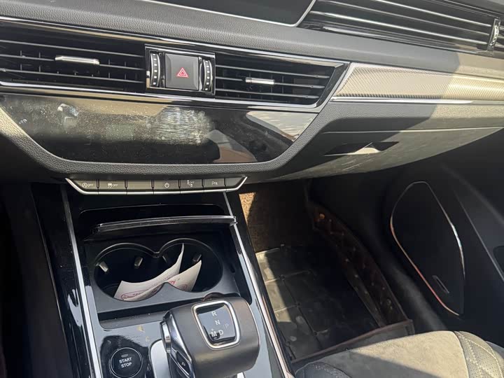 Фото 12 - Hongqi HS5