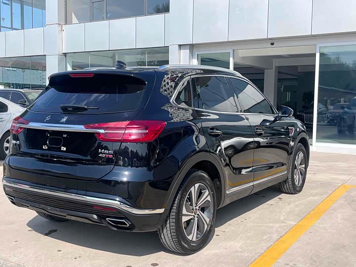 Фото 4 - Hongqi HS5