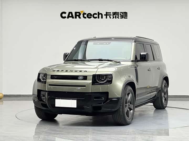 Фото 1 - Land Rover Defender