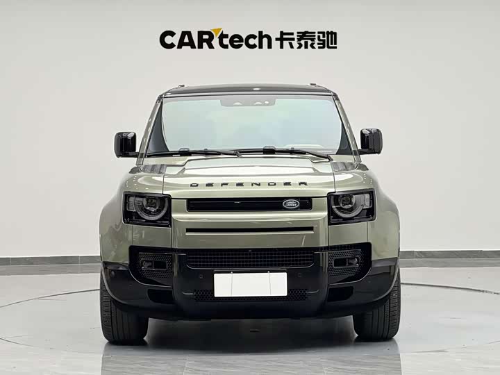 Фото 2 - Land Rover Defender