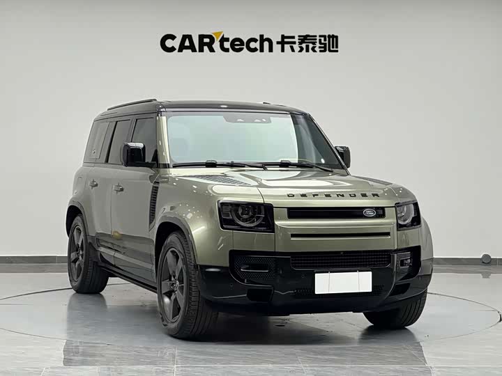 Фото 3 - Land Rover Defender