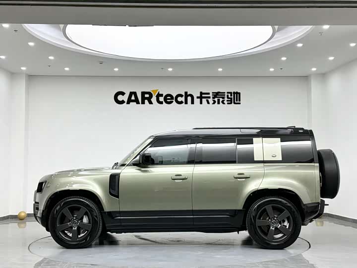 Фото 5 - Land Rover Defender