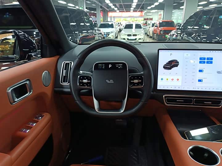 Фото 11 - LiXiang L9