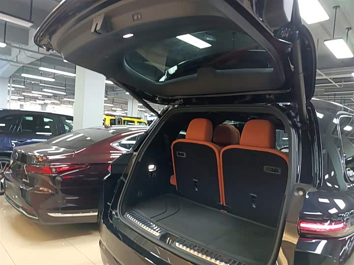 Фото 19 - LiXiang L9