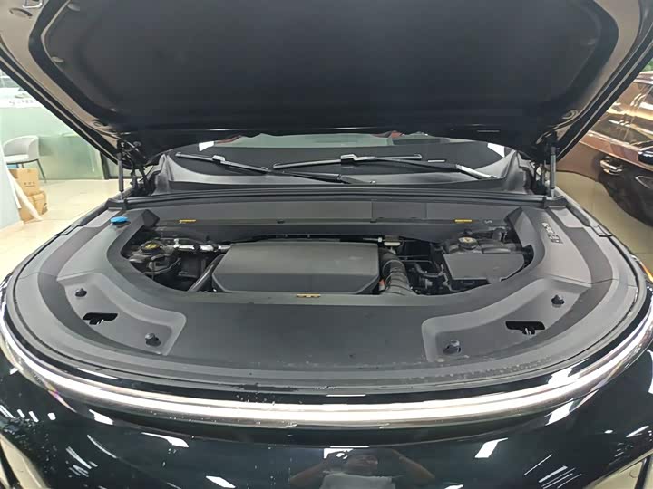 Фото 20 - LiXiang L9