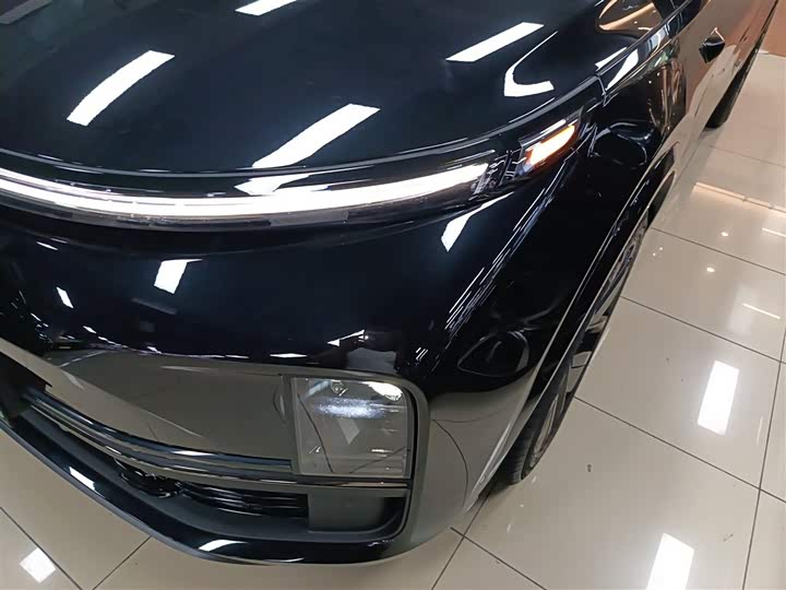 Фото 24 - LiXiang L9