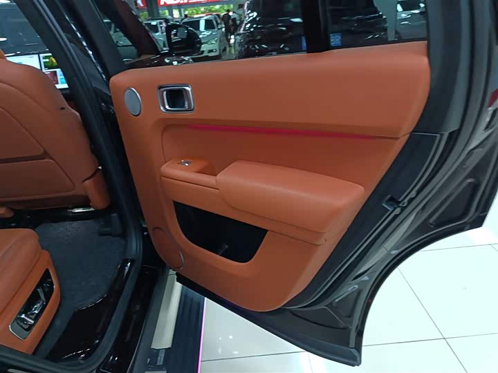 Фото 27 - LiXiang L9