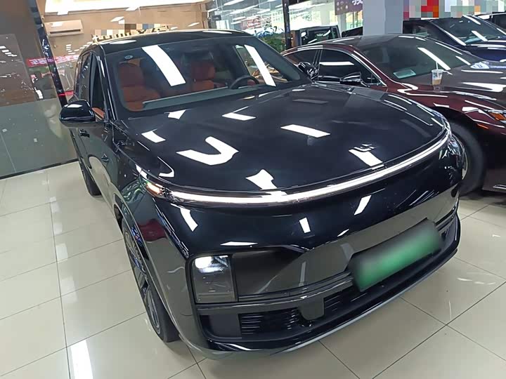 Фото 4 - LiXiang L9