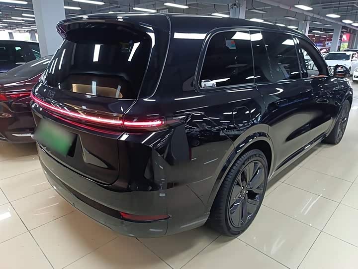 Фото 7 - LiXiang L9