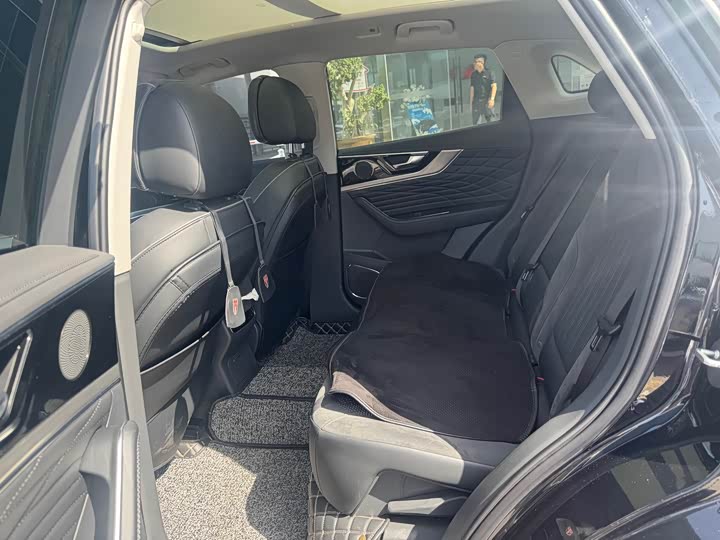 Фото 10 - Hongqi HS5