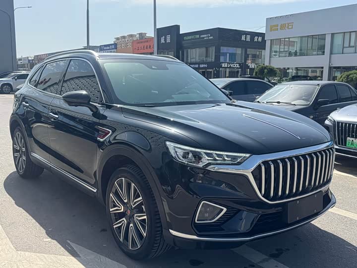 Фото 3 - Hongqi HS5