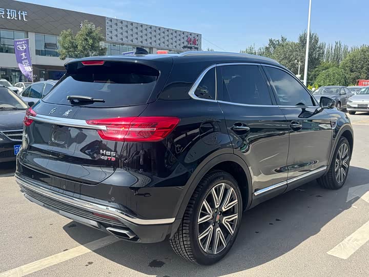 Фото 4 - Hongqi HS5