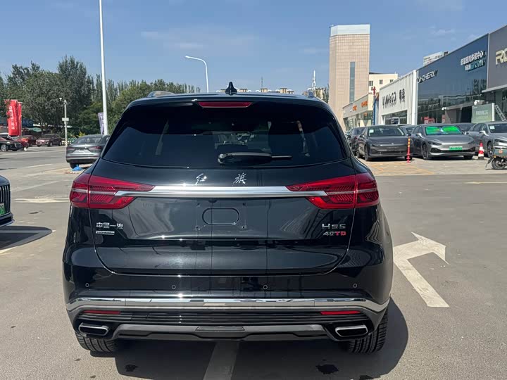 Фото 5 - Hongqi HS5