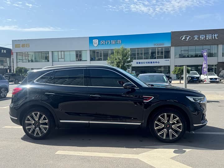 Фото 6 - Hongqi HS5