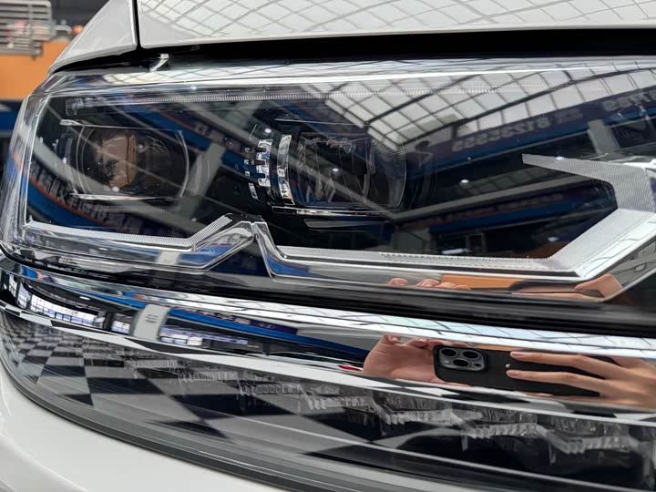 Фото 17 - Volkswagen Tharu