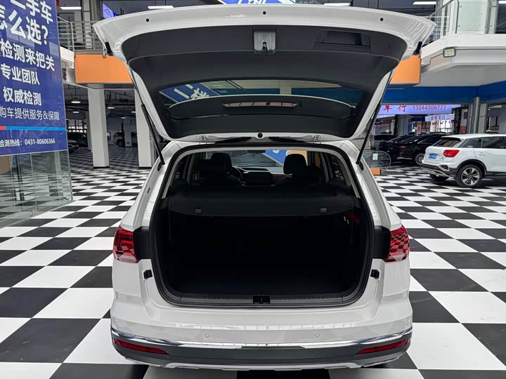 Фото 8 - Volkswagen Tharu