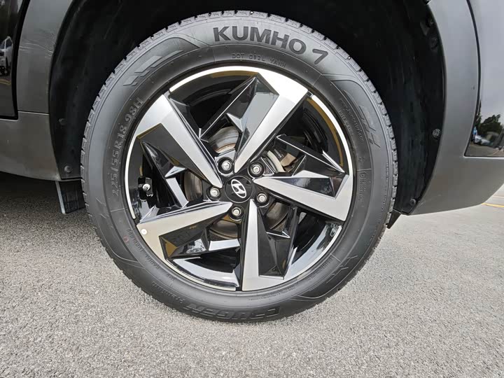 Фото 17 - Hyundai ix35 (Mufasa)