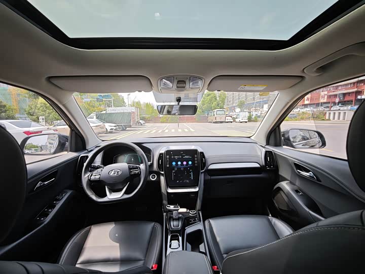 Фото 9 - Hyundai ix35 (Mufasa)