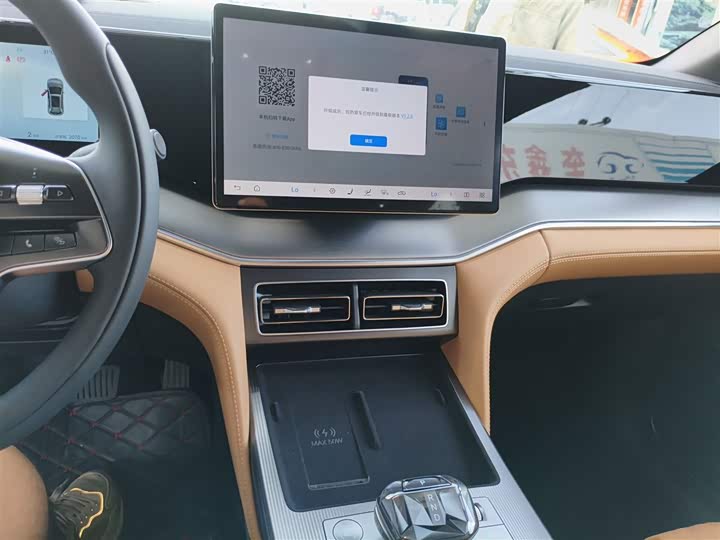 Фото 13 - BYD Song L DM-i Hybrid