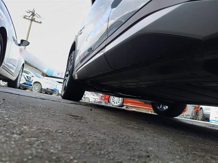 Фото 22 - BYD Song L DM-i Hybrid