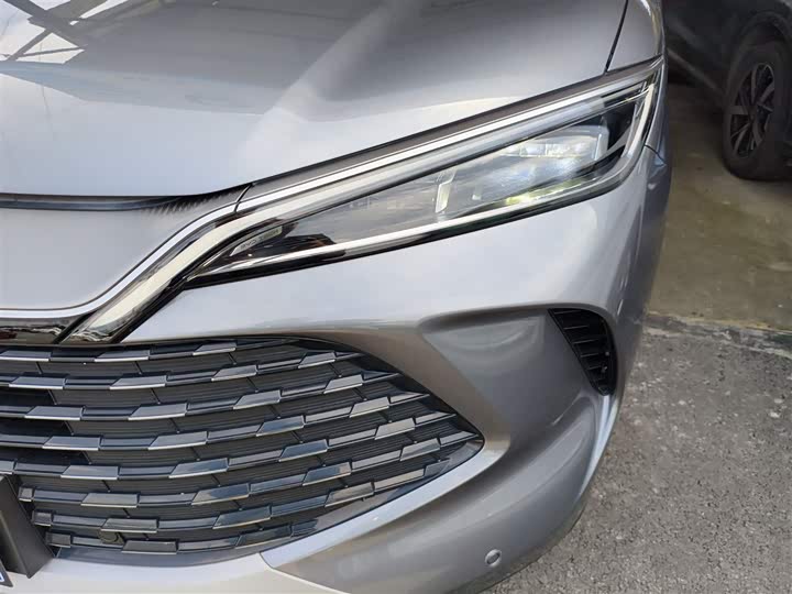 Фото 24 - BYD Song L DM-i Hybrid