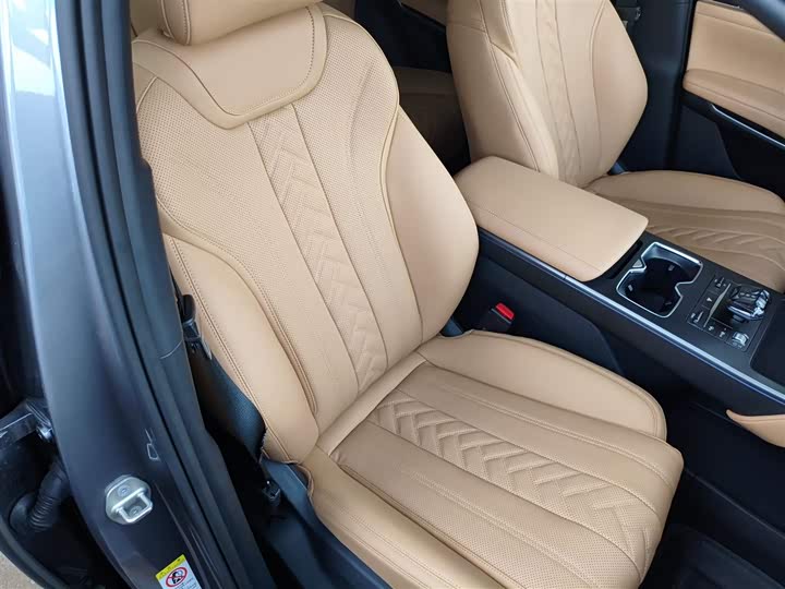 Фото 25 - BYD Song L DM-i Hybrid