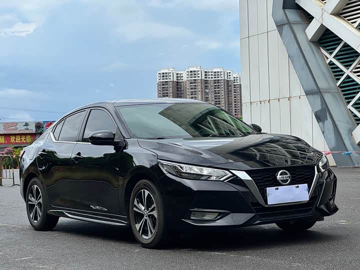 Фото 3 - Nissan Sylphy