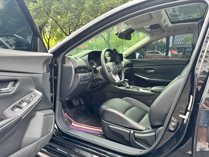 Фото 5 - Nissan Sylphy